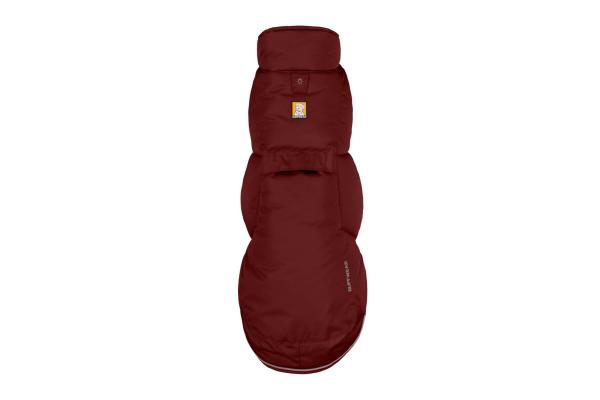 Ruffwear Quinzee Insulated Jacket Fired Brick Gr. XL Ruffwear Quinzee Insulated Jacket Fired Brick Gr. XL